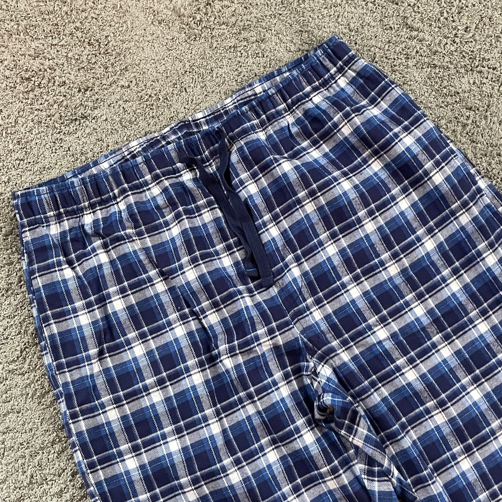 Steel & Jelly Plaid PJ Pants - Picture 1 of 5